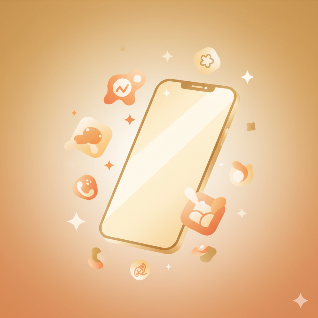 Apps that put a smile on your face