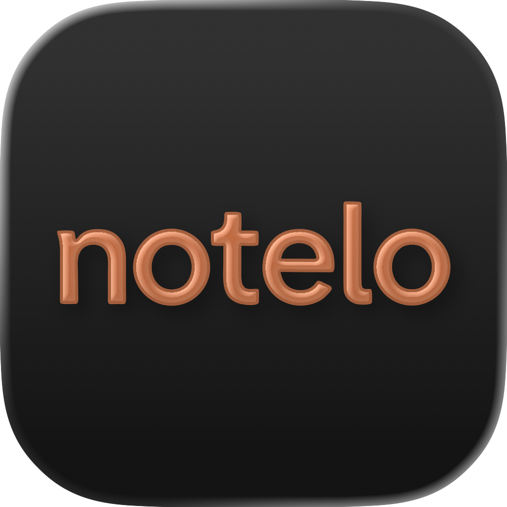 Notelo app icon