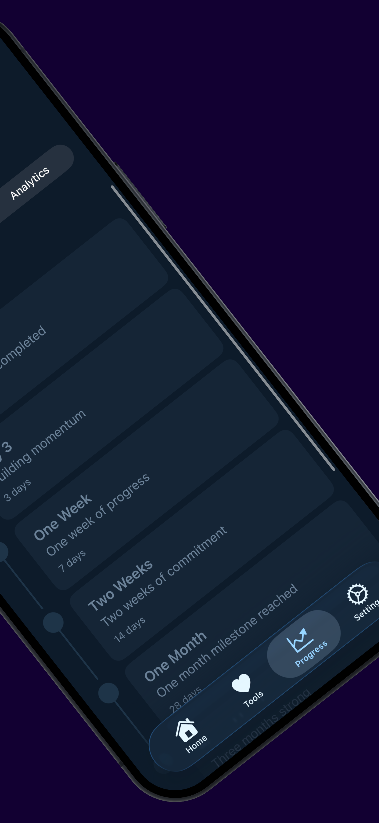 PuffApp iPhone screenshot 2